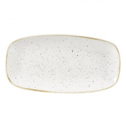 Блюдо прямоугольное Chefs 29,8Х15,3СМ, без борта, Stonecast, цвет Barley White Swhsxo111 – купить в RuOborudovanie.ru с доставкой до двери Купить блюдо прямоугольное chefs 29,8х15,3см, без борта, stonecast, цвет barley white swhsxo111 – цена от завода, доставка до двери | RuOborudovanie.ru