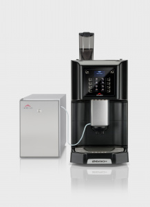 Кофемашина Egro Zero Plus Quick-Milk 1M