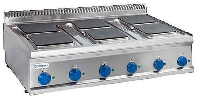 Электроплита PCS 105E7