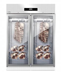 Шкаф для созревания мяса Lostagionatore Meat 1500 Glass