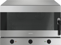 Купить конвектомат smeg alfa425h-2 электрический 4 ур 60*40 см или gn1/1 – цена от завода, доставка до двери | RuOborudovanie.ru