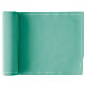Салфетка 20Х20СМ, хлопок, 25шт. В рулоне, серия My Drap, цвет Aquamarine Sa21/408-1
