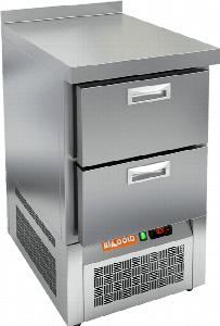 Стол холодильный Hicold Gne 2/Tn