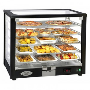 Витрина тепловая Roller Grill WD-780 DN настольная