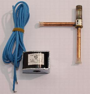 Клапан Cooleq электромагниный для If-48-7
