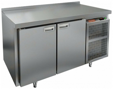 Стол с охлаждающим шкафом Hicold Gn11/Tn M