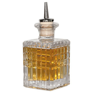 Емкость для настоек и соусов Paderno 100мл, без пробки, стекло 41681-01