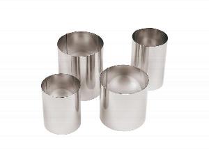 Форма для выпечки Paderno кольцо D 7СМ H 9СМ 47534-07