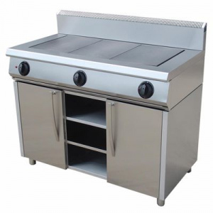 Плита электрическая Grill Master Ф3ПЭ/600 (закрытый стенд)