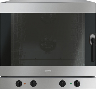 Печь конвекционная Smeg ALFA625H-2 электрический 6 ур 60*40 см или GN1/1