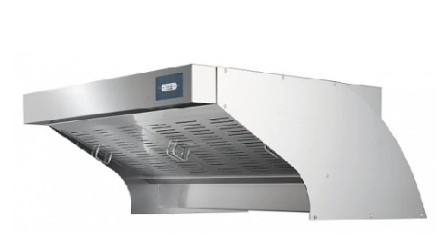Зонт вытяжной для печи для пиццы Cuppone Tiepolo Ktp935 As