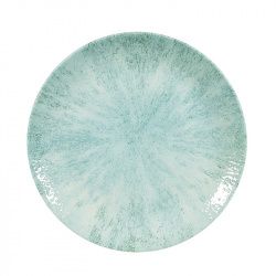 Тарелка мелкая 26СМ, без борта, цвет Stone Aquamarine, Studio Prints Stamev101 – купить в RuOborudovanie.ru с доставкой до двери Купить тарелка мелкая 26см, без борта, цвет stone aquamarine, studio prints stamev101 – цена от завода, доставка до двери | RuOborudovanie.ru