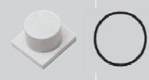 Форма кондитерская Paderno 4765801