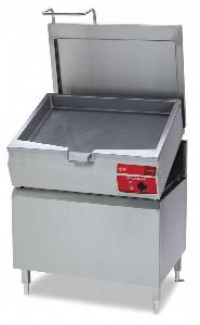 Сковорода Metos Futura 85L 3755406 опрокидывающаяся 