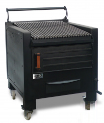 Гриль мангал Bbqfire M80