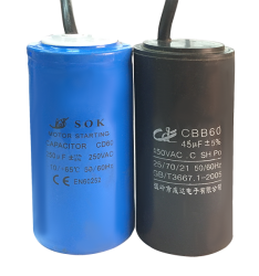 Купить конденсаторы для тестомесов crazy pan cp-sm30, cp-sm30v2 (комплект 2шт) – цена от завода, доставка до двери | RuOborudovanie.ru