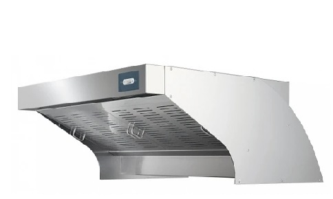 Зонт вытяжной для печи для пиццы Cuppone Tiepolo Ktp435 Nt