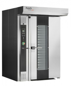 Печь ротационная Apach J68E Mdcpt (платформа) электрическая 