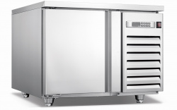 Шкаф шоковой заморозки Koreco GNBCF3 вместимостью 3*GN1/1 (12/7,5 кг) – купить в RuOborudovanie.ru с доставкой до двери Купить шкаф шоковой заморозки koreco gnbcf3 вместимостью 3*gn1/1 (12/7,5 кг) – цена от завода, доставка до двери | RuOborudovanie.ru
