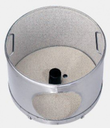Система чистки для Flott 25K для корнеплодов корборунд