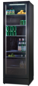 Шкаф холодильный Tecfrigo Drink 360 Fg со стеклом 
