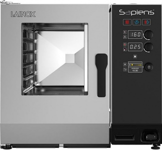Пароконвектомат Sapiens Boosted Sae061B Lainox
