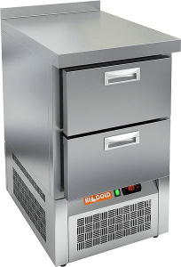 Стол холодильный Hicold Sne 2/Tn