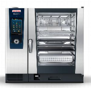 Пароконвектомат Rational Icombi Pro 10-2/1 Ce1Erra.0001227