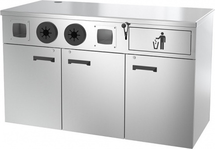 Кофе-станция Атеси КС-1500.700-01-Р