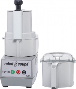 Кухонный процессор R211XL арт.2176 Robot Coupe (1 нож, 2 диска) чаша 2,9л из комп.матер.