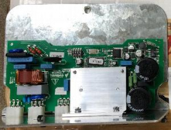 Плата электронная Varimixer миксера Teddy New Ar005-378-Ts003