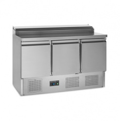 Купить стол с охлаждающим шкафом tefcold ss1435 – цена от завода, доставка до двери | RuOborudovanie.ru