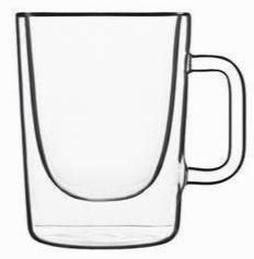 Купить набор кружек luigi bormioli thermic glass 2шт h11,5см d8,7см 300мл стекло 10972/01 – цена от завода, доставка до двери | RuOborudovanie.ru