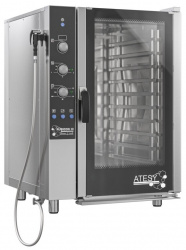 Купить пароконвектомат атеси рубикон апк-10-1.1-03-1 инжекторный – цена от завода, доставка до двери | RuOborudovanie.ru