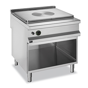 Плита 4 конфорочная 900 сер. Apach Aprgs-89P