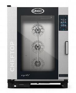 Пароконвектомат Unox Xevc-1021-Eprm