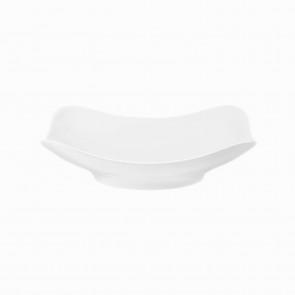 Салатник квадратный фарфор Coup Fine Dining Uni Seltmann Weiden 17,5X17,5См 001.742659