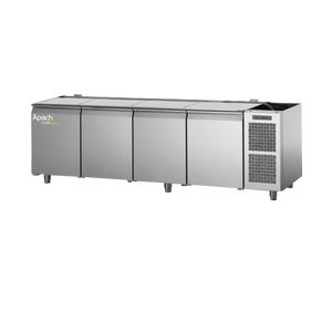 Стол холодильный Apach Ltppz1111Nt для пиццы 