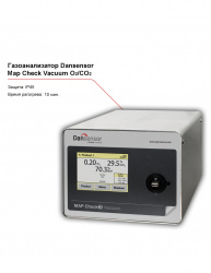 Купить газоанализатор dansensor map check vacuum o2/co2 – цена от завода, доставка до двери | RuOborudovanie.ru