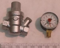 Клапан давления Silanos Tr0371