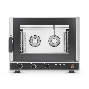 Печь конвекционная Tecnoeka EKF411ALUD