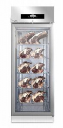 Шкаф для созревания мяса и сыра Lostagionatore Meat&Cheese 700 Glass