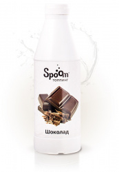 Топпинг Spoom 1 кг Шоколад классический – купить в RuOborudovanie.ru с доставкой до двери Купить топпинг spoom 1 кг шоколад классический – цена от завода, доставка до двери | RuOborudovanie.ru