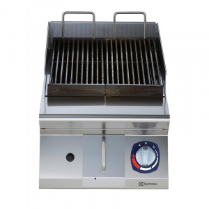 Гриль газовый Electrolux E7Grgdgc0P 371042