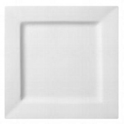 Купить тарелка cameo square rim 15,3х15,3cm h1,7см 713-61 – цена от завода, доставка до двери | RuOborudovanie.ru