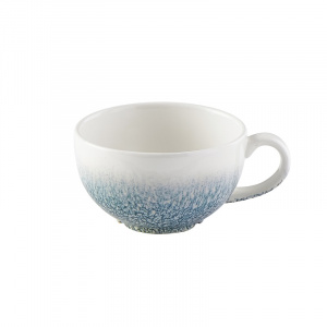 Чашка Cappuccino 227мл, цвет Raku Topaz Blue, Studio Prints Rktbcb201
