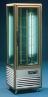 Купить шкаф кондитерский холодильный tecfrigo snelle 351r cioccolato бронза – цена от завода, доставка до двери | RuOborudovanie.ru