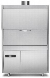 Купить машина котломоечная silanos lp109eh evo2 hy-nrg / vs p109-86n с дозаторами – цена от завода, доставка до двери | RuOborudovanie.ru