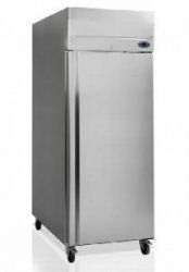 Купить шкаф морозильный tefcold bf850 нерж. с глухой дверью под противни 600х400/800мм – цена от завода, доставка до двери | RuOborudovanie.ru
