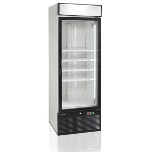 Шкаф морозильный Tefcold Nf2500G со стеклом 